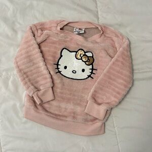 HELLO KITTY SWEATSHIRT 18M